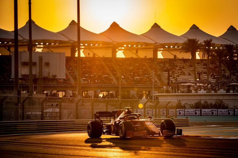 Grand Prix d'Abu Dhabi de F1