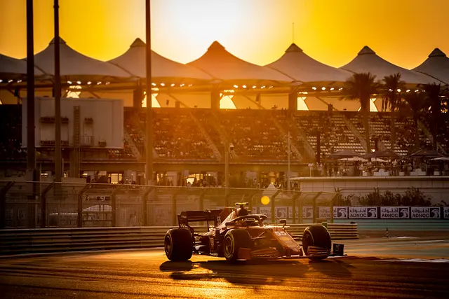billets Grand Prix d'Abu Dhabi 2024