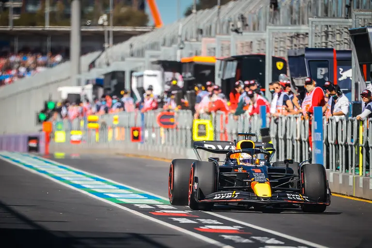 Grand Prix d'Australie de F1