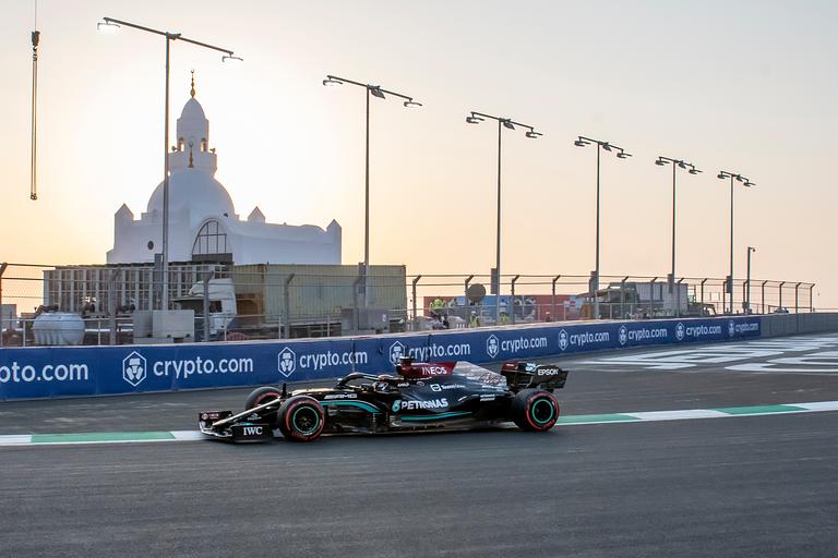 Grand Prix d'Arabie Saoudite de F1