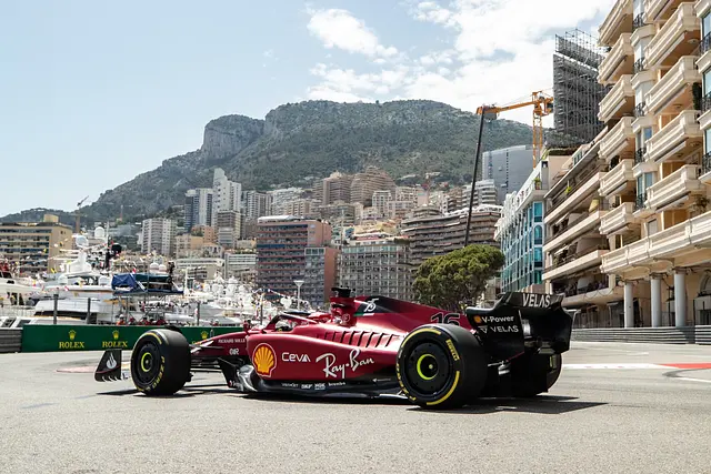 billets Grand Prix de Monaco 2024