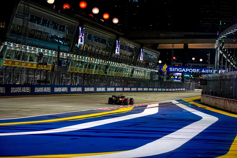 Grand Prix de Singapour de F1