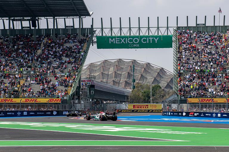 Grand Prix du Mexique de F1